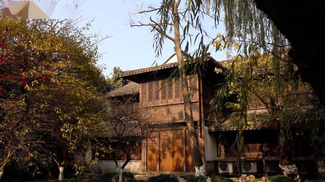 Muxin's former residence-wuzhen